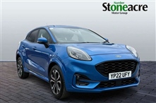 Used Ford Puma