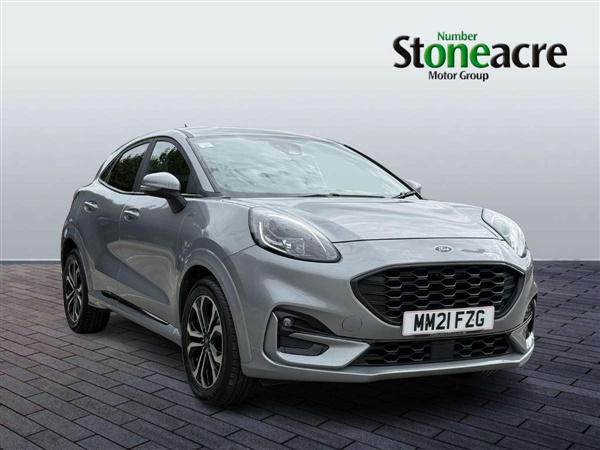 Large image for the Used Ford Puma