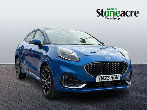 Large image for the Used Ford Puma