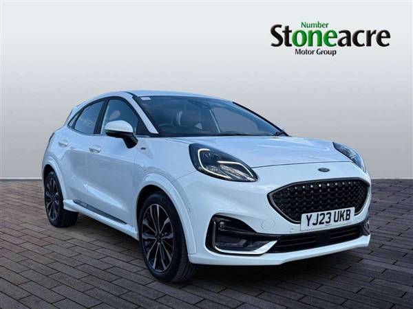 Large image for the Used Ford Puma
