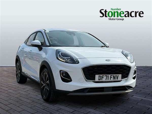 Large image for the Used Ford Puma