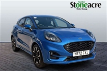 Used Ford Puma