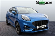 Used Ford Puma