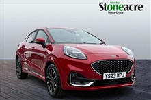 Used Ford Puma