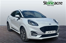 Used Ford Puma