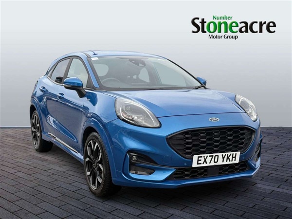 Large image for the Used Ford Puma