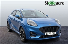 Used Ford Puma