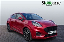 Used Ford Puma