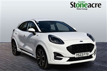 Used Ford Puma