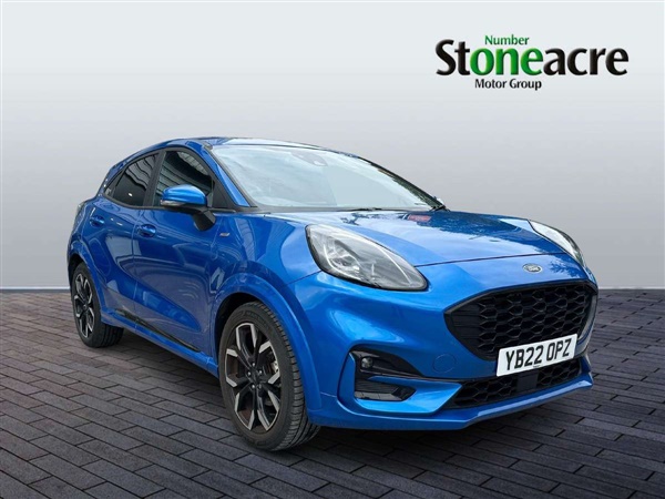 Large image for the Used Ford Puma