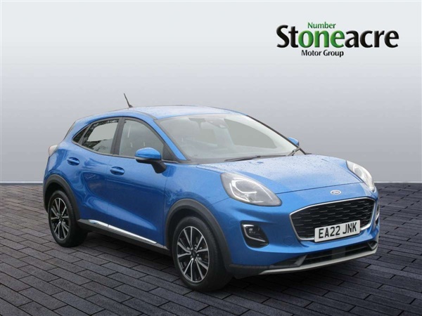 Large image for the Used Ford Puma