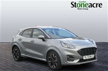 Used Ford Puma