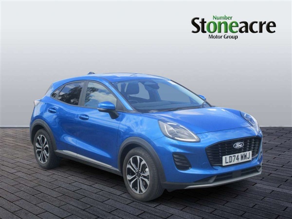 Large image for the Used Ford Puma