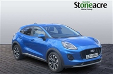 Used Ford Puma