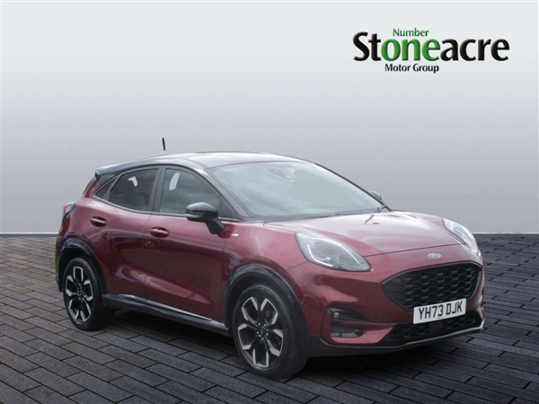 Large image for the Used Ford Puma