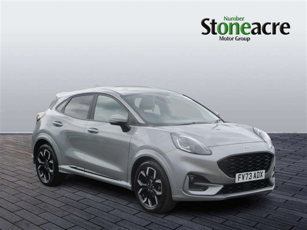Large image for the Used Ford Puma