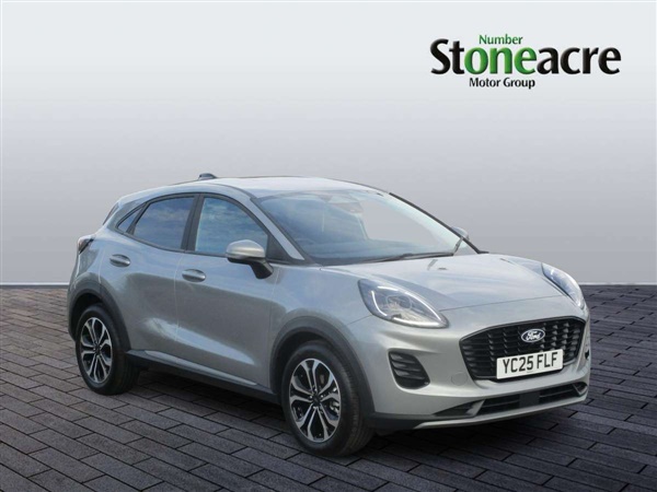 Large image for the Used Ford Puma