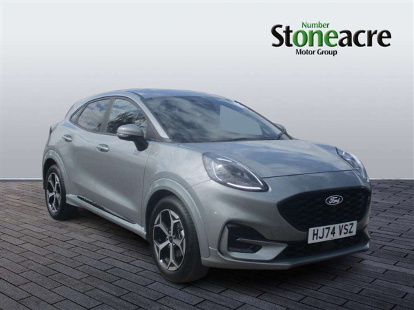 Large image for the Used Ford Puma