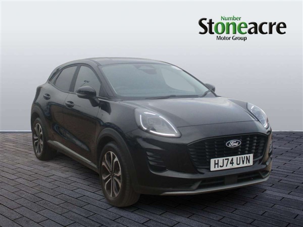Large image for the Used Ford Puma