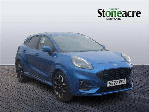 Large image for the Used Ford Puma
