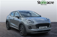 Used Ford Puma