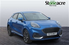 Used Ford Puma