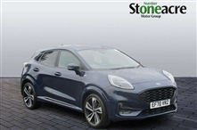 Used Ford Puma