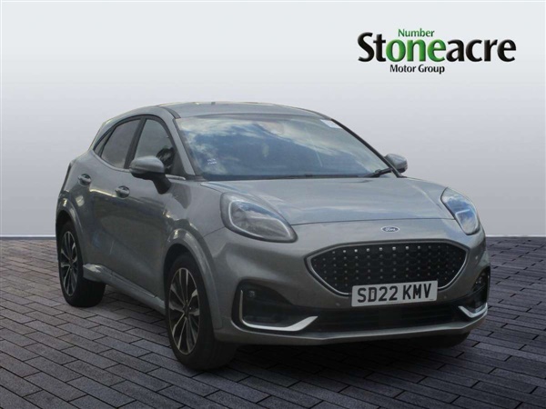 Large image for the Used Ford Puma