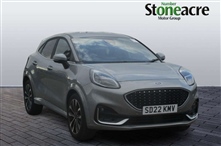 Used Ford Puma