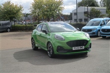 Used Ford Puma
