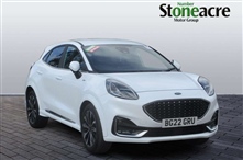 Used Ford Puma