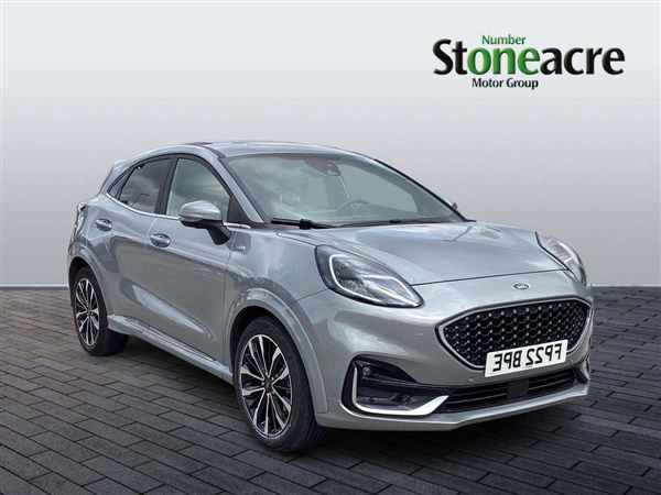 Large image for the Used Ford Puma