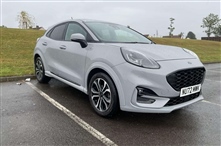 Used Ford Puma