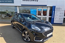 Used Ford Puma