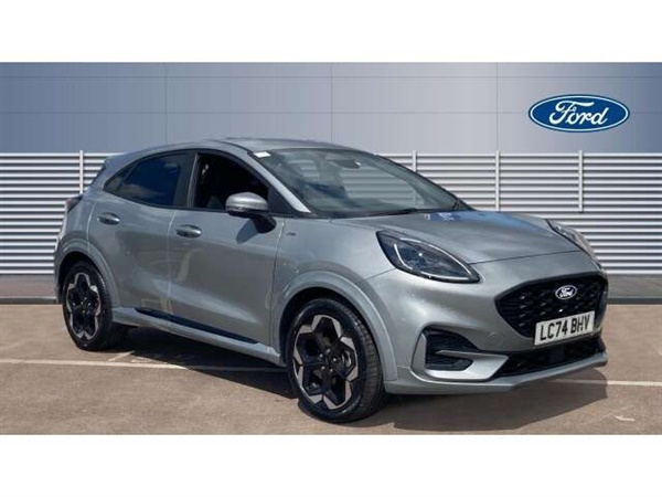 Large image for the Used Ford Puma