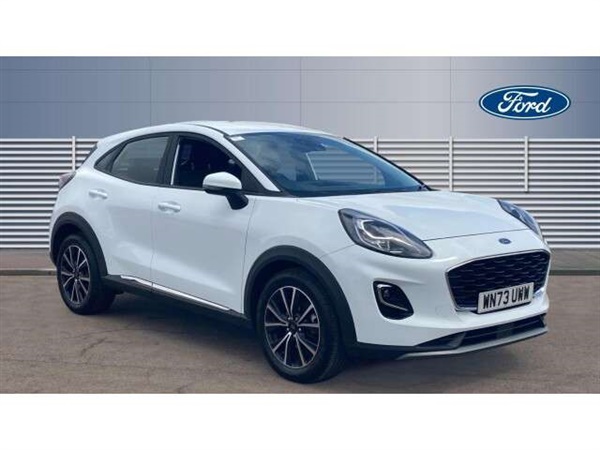 Large image for the Used Ford Puma
