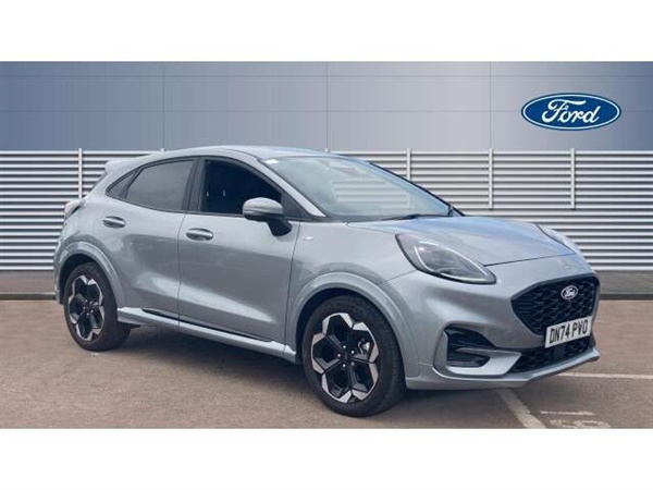 Large image for the Used Ford Puma