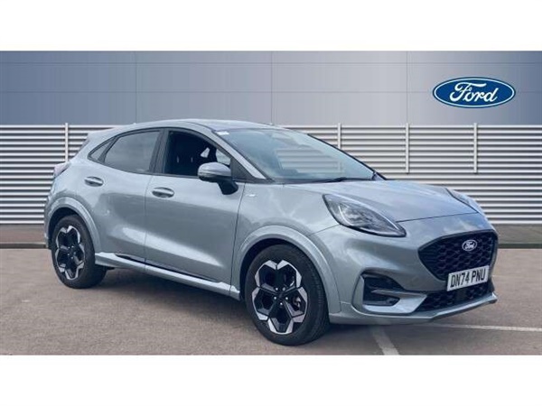 Large image for the Used Ford Puma