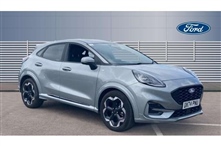 Used Ford Puma