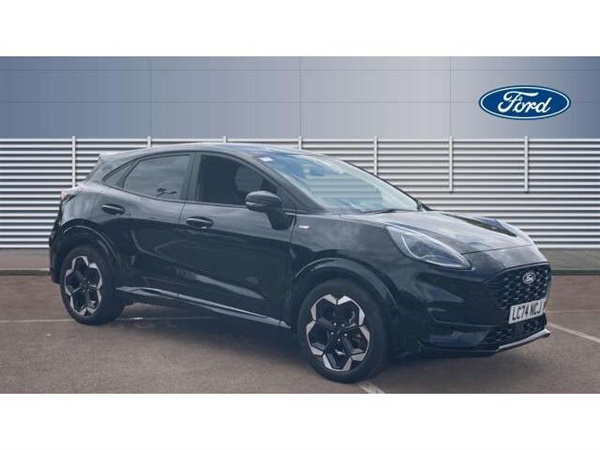 Large image for the Used Ford Puma