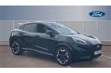 Used Ford Puma
