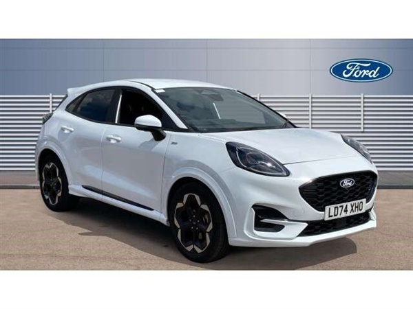 Large image for the Used Ford Puma