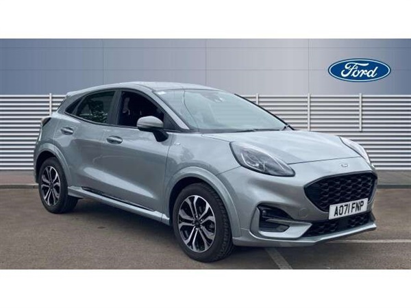 Large image for the Used Ford Puma