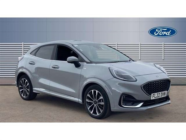 Large image for the Used Ford Puma