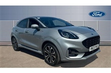 Used Ford Puma