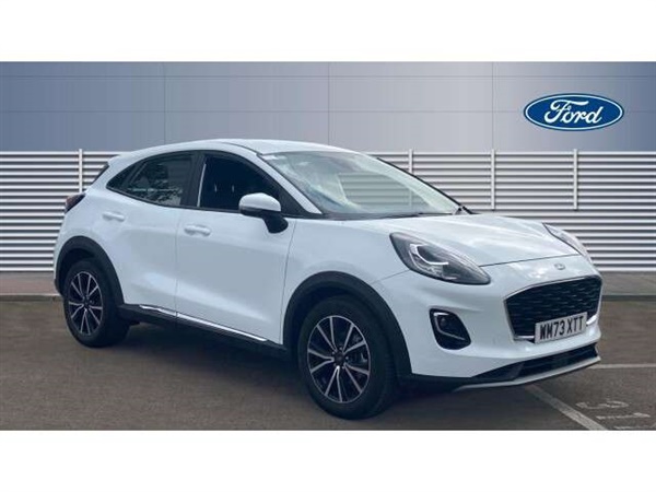 Large image for the Used Ford Puma