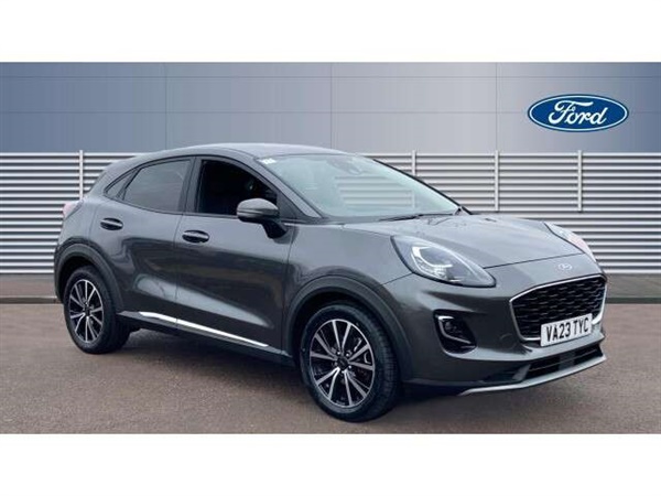 Large image for the Used Ford Puma