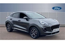 Used Ford Puma