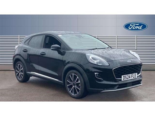Large image for the Used Ford Puma