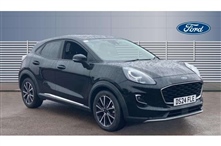 Used Ford Puma